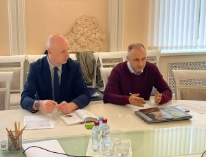 Международная  бизнес-миссия в Республику Беларусь