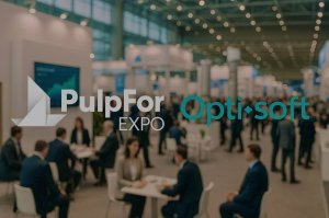 «Опти-Софт» вновь примет участие в престижной отраслевой выставке PulpFor-2025
