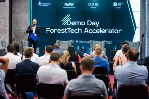 «Опти-Софт» в финале ForestTech Accelerator 